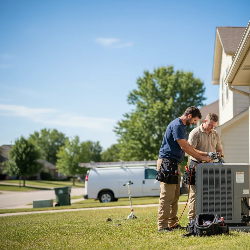 AC Repair in Smiths Station